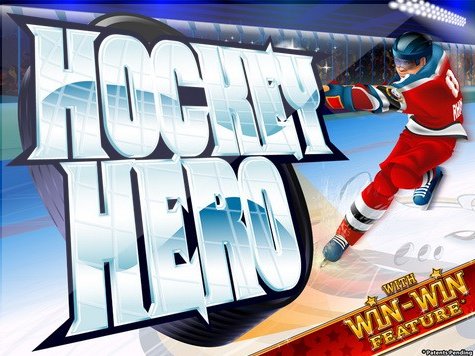 Hockey Hero - $10 No Deposit Casino Bonus